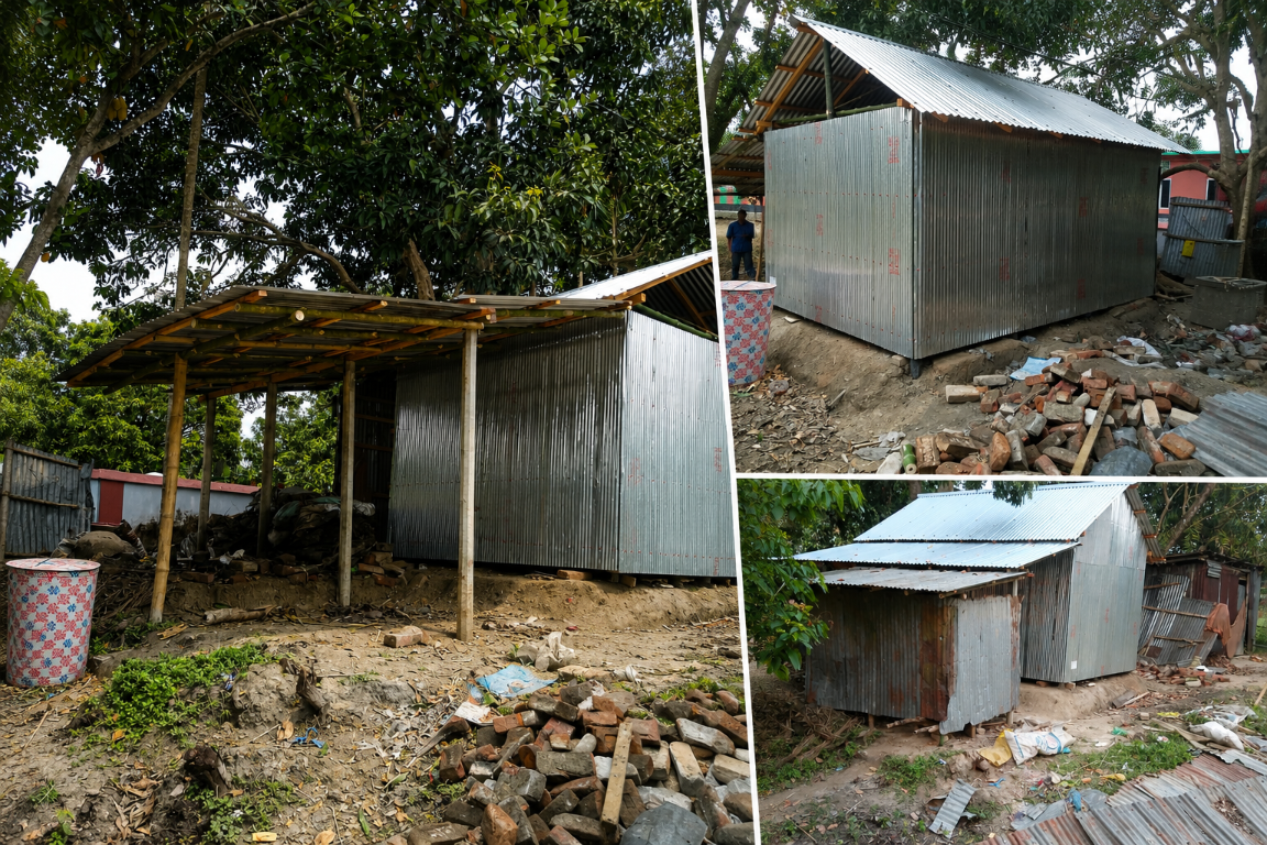 🏠 নিরাপদ আবাসন নির্মাণ কর্মসূচি (Housing Support Program)